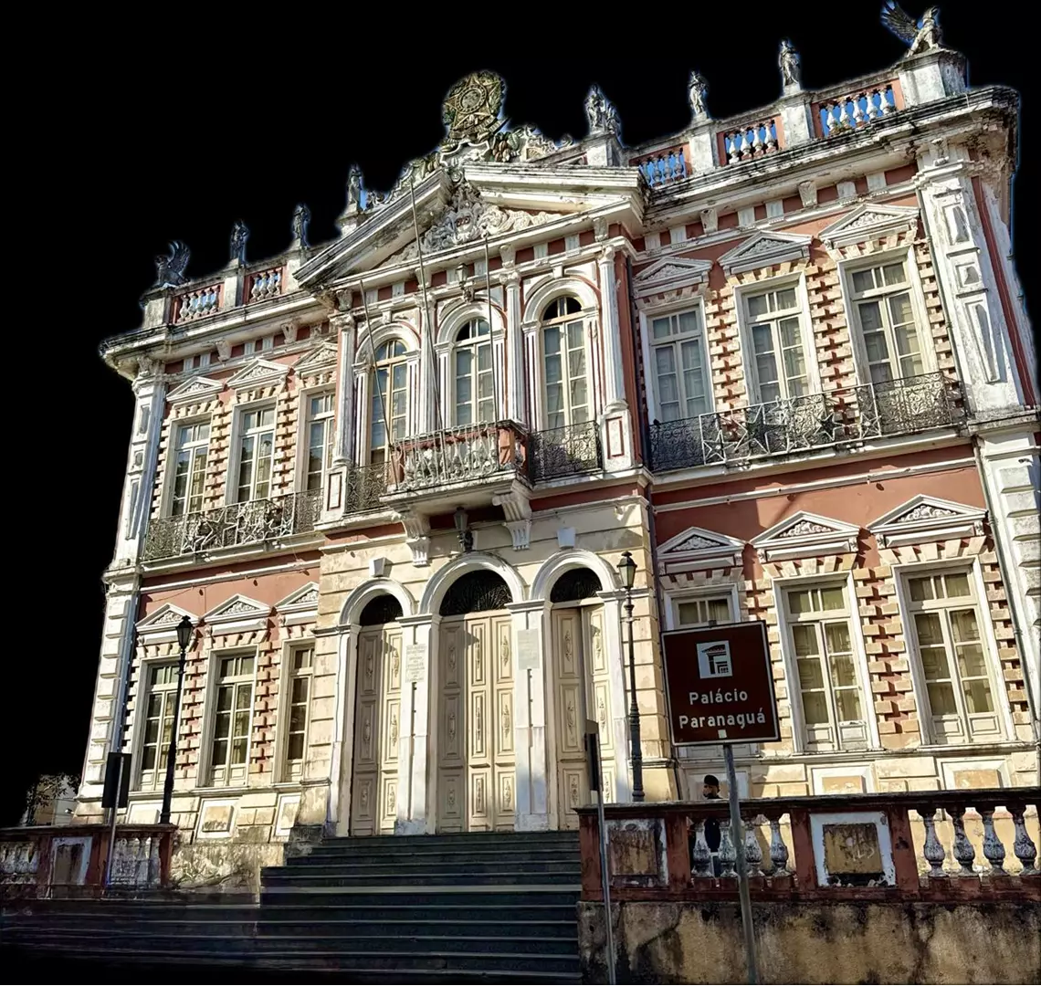 Palácio Paranaguá: História, Poder e Memória Viva no Coração de Ilhéus